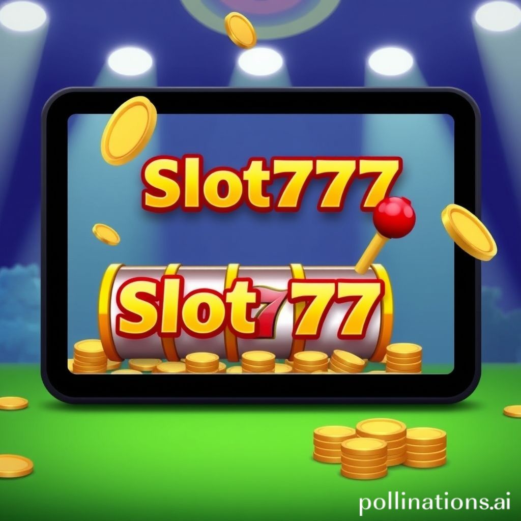  Mengungkapkan Pengalaman Seru Bermain Slot777: Panduan Lengkap untuk Pemula
